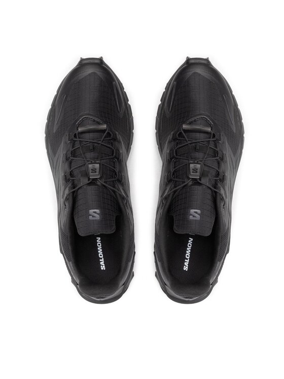Salomon Skriešanas apavi Salomon Supercross 4 417362 26 V0 Melns