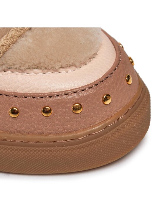 Inuikii Снігоходи Inuikii Curly Rock 75102-076 Бежевий