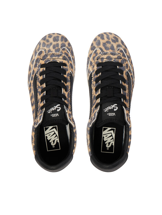 Vans Snīkeri Vans Super Lowpro VN000E89YS51 Brūns