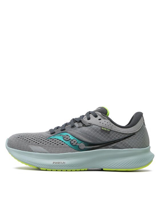 Saucony Tenisice za trčanje Saucony Ride 16 S20830 Siva