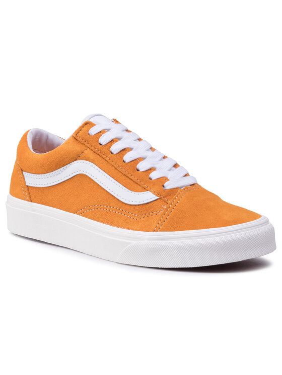 Vans Tenisky Vans Old Skool VN0A4U3B2O31 Oranžová