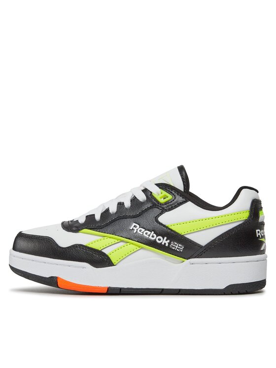 Reebok Снікерcи Reebok BB 4000 II ID5166 Білий