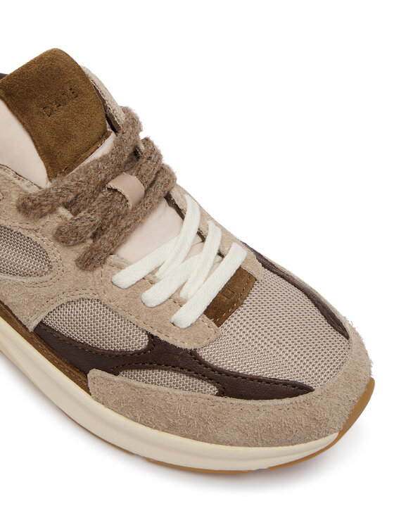 D.A.T.E. Sneakers D.A.T.E. W451-MS-MN Bej