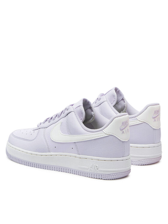 Nike Sneakersy Nike Air Force 1 '07 Nn DV3808 500 Fioletowy