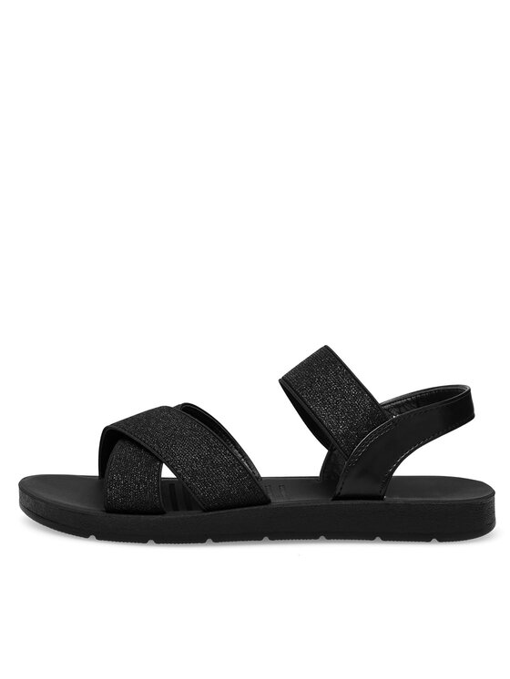 Clara Barson Сандали Clara Barson WSS20401-11 Черен