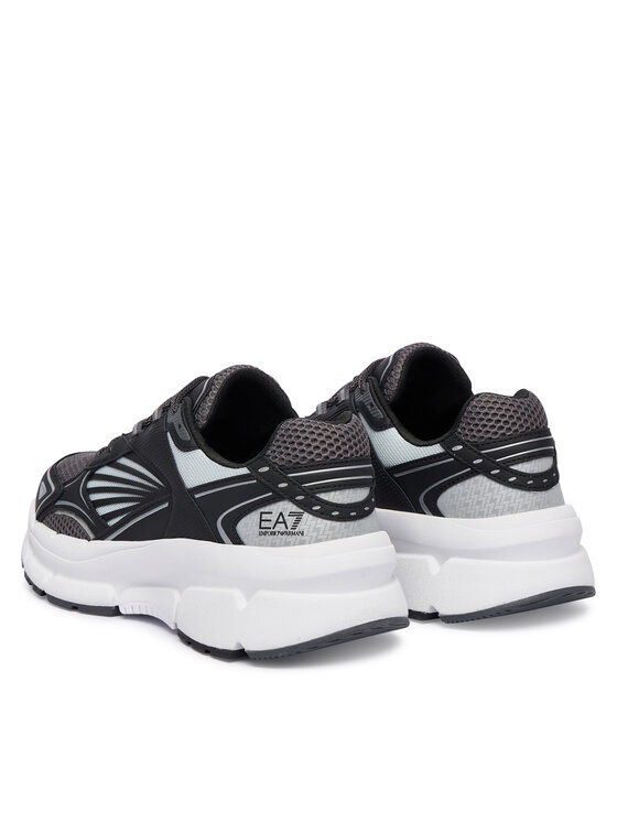 EA7 Emporio Armani Snīkeri EA7 Emporio Armani X8X236 XK424 MZ197 Melns