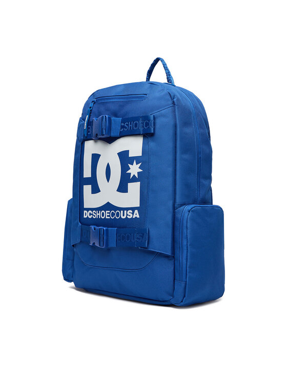 DC Shoes Рюкзак DC Shoes CWBEO-DCI-WS-002-09 Голубий