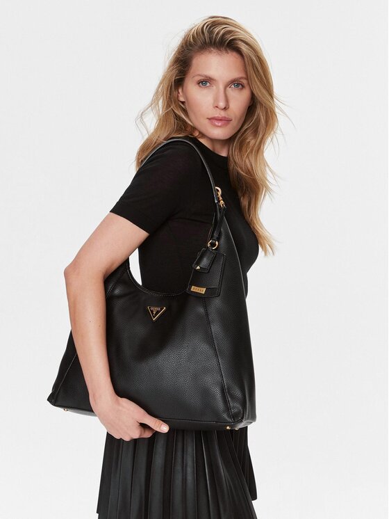 Guess Kabelka Guess Laryn (BA) HWBA91 96030 Čierna
