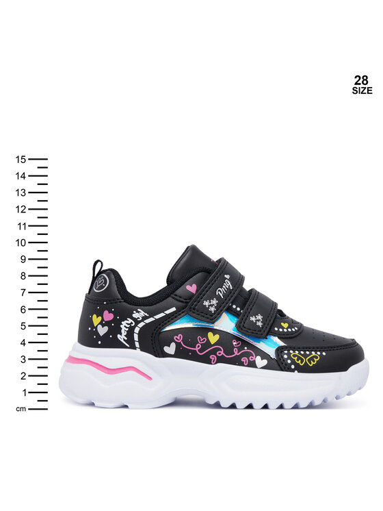 Primigi Sneakersy Primigi 2462511 Černá
