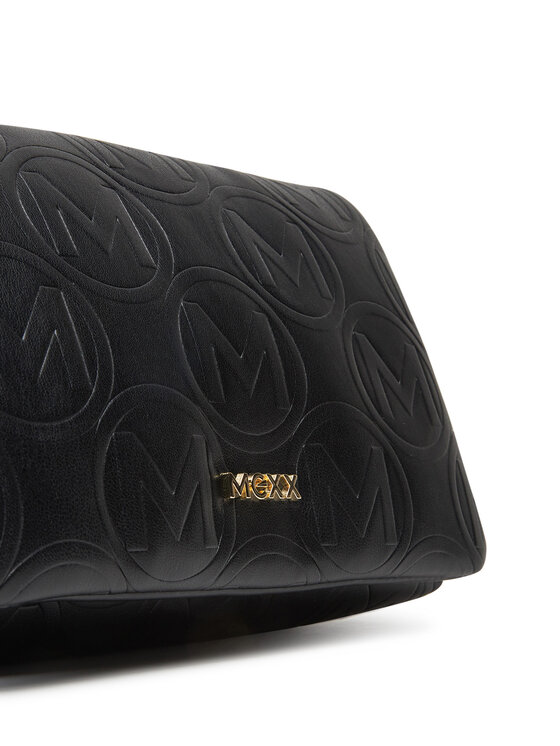 MEXX Kabelka MEXX C-MEXX-CR-005-08 Čierna