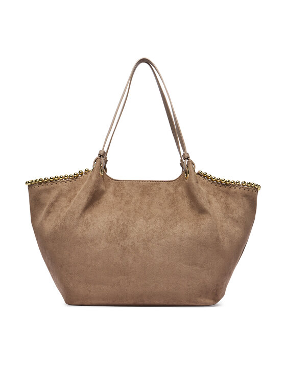 LOVE MOSCHINO Rankinė LOVE MOSCHINO JC4220PP0PKF110A Smėlio
