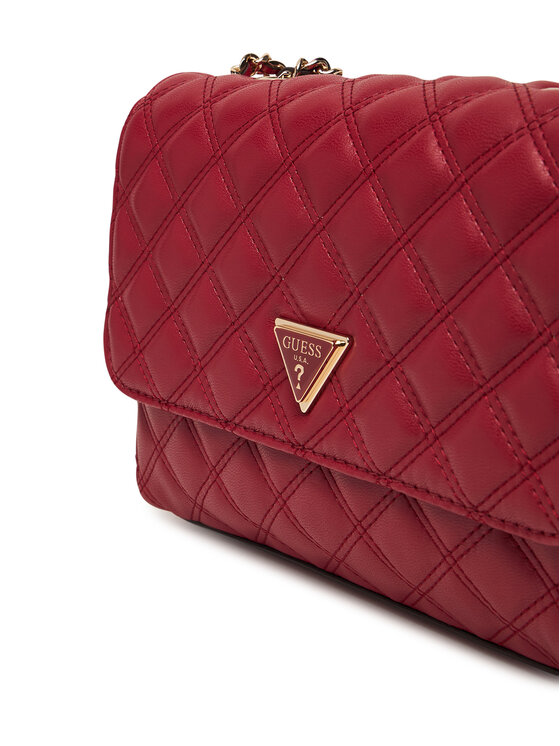 Guess Сумка Guess Giully II HWQG96 73200 Червоний