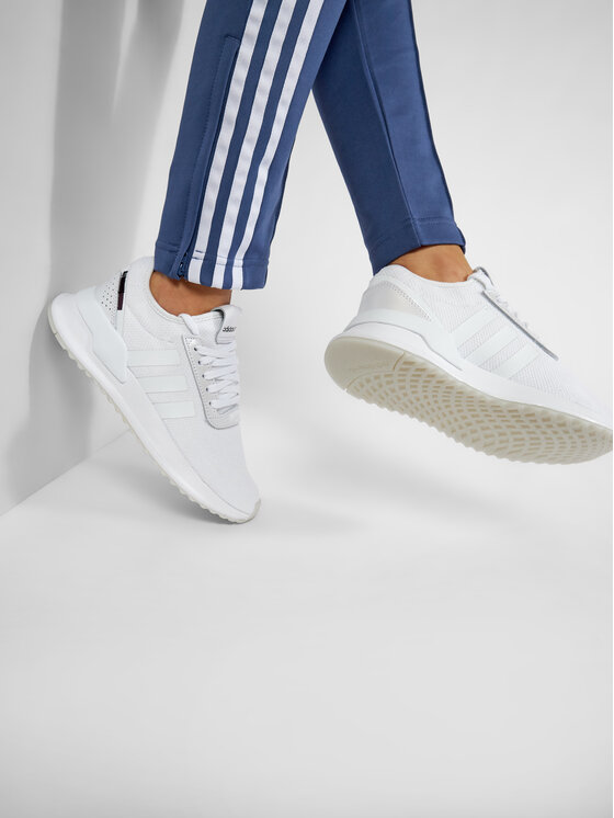adidas Αθλητικά adidas U Path X W EE7160 Λευκό