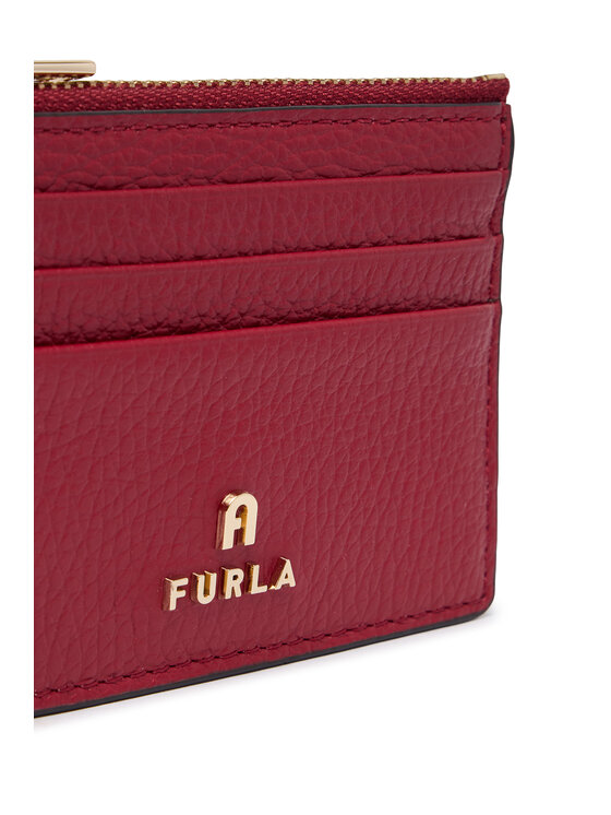 Furla Custodie per carte di credito Furla Camelia WP00388 HSF000 CGQ00 Bordeaux