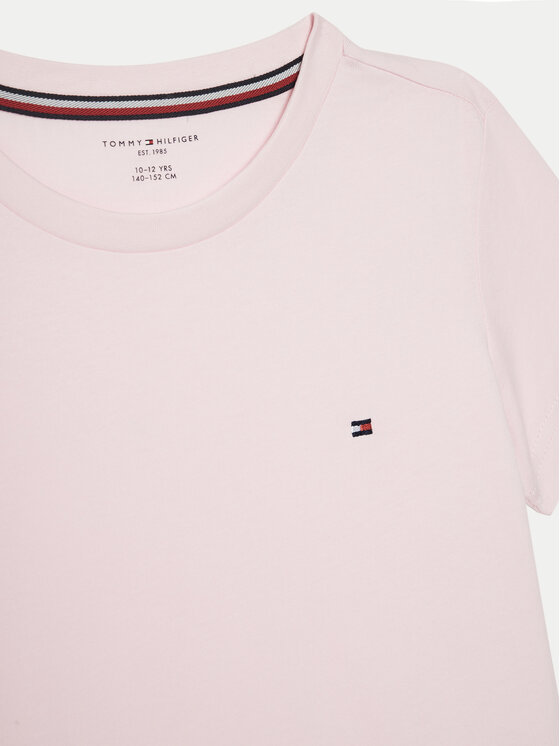 Tommy Hilfiger Tommy Hilfiger Póló szett UG0UG00307 Rózsaszín Regular Fit