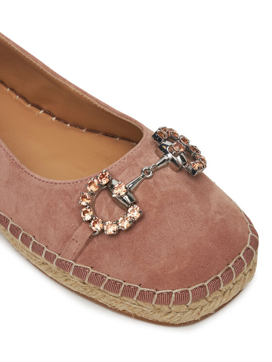 Alma En Pena Espadrilky Alma En Pena V250250 Ružová