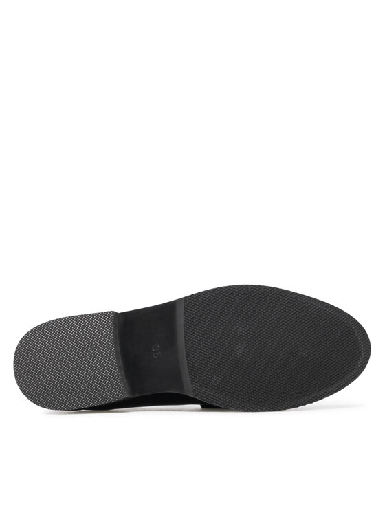Eva Minge zapatos Oxford Eva Minge EM-71-10-001377 Negro