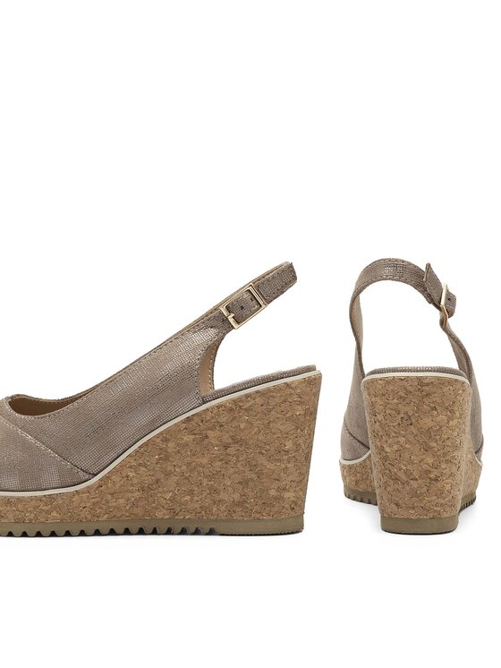 Clara Barson Sandali Clara Barson WS22257-02 Oro