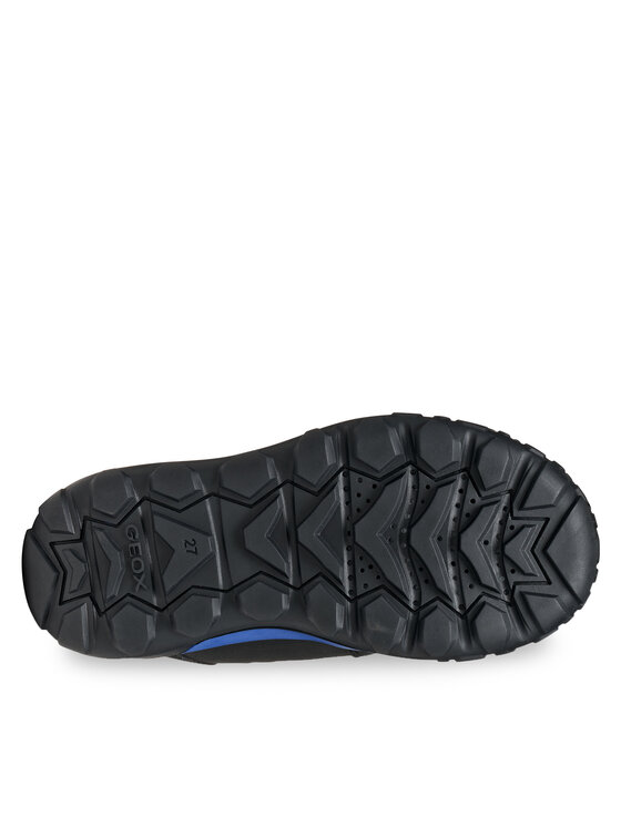 Geox Hótaposó Geox J Trekkyup B Abx J46MBC 08V50 C0071 S Szürke