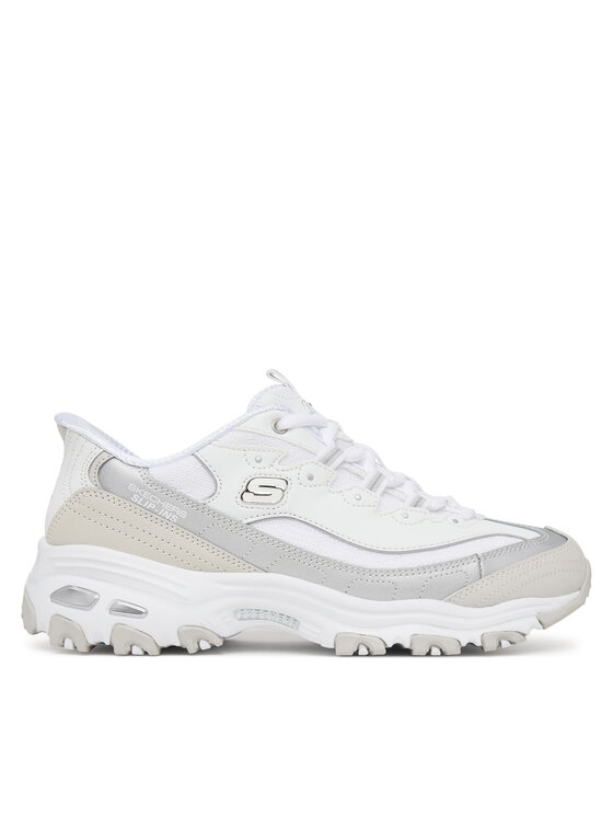 Skechers Sneakers Skechers D'lites 150537 Bianco