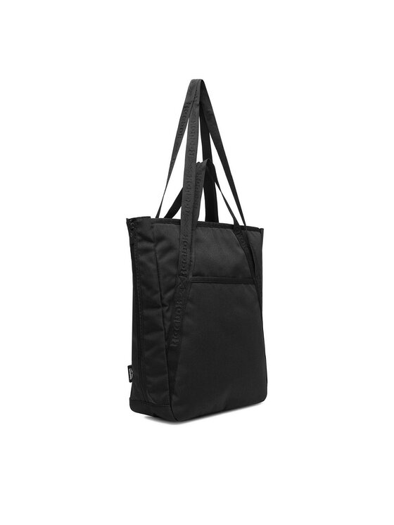 Reebok Τσάντα Reebok CWBEO-RBK-B-006-10 Μαύρο