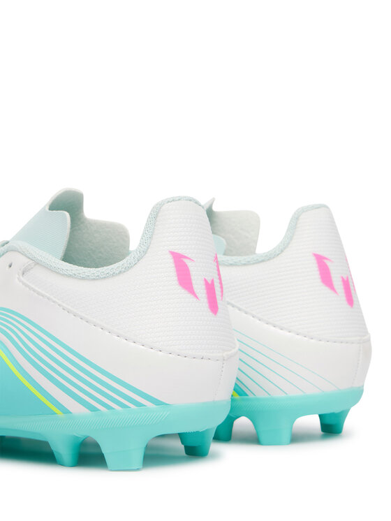 adidas Взуття для футболу adidas F50 Messi League Firm Ground /Multi Ground JQ0942 Білий