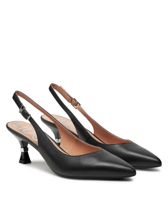 Liu Jo Sandales Liu Jo Gaia 24 SA4173 P0062 Melns