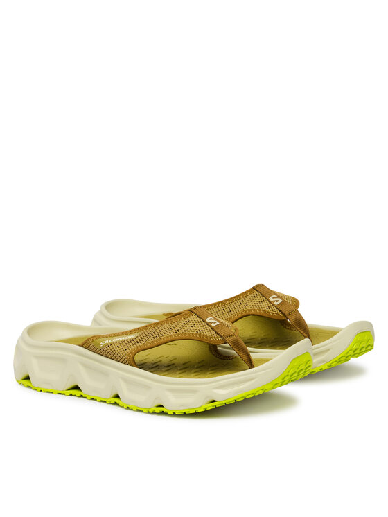 Salomon В'єтнамки Salomon Reelax Break 6.0 L47994700 Зелений