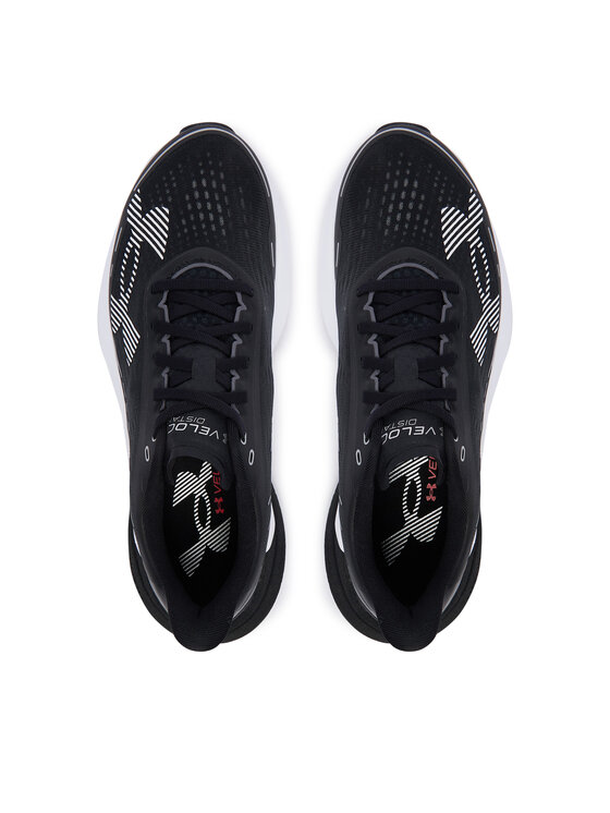 Under Armour Взуття для бігу Under Armour UA Velociti Distance 6006030 002 Чорний