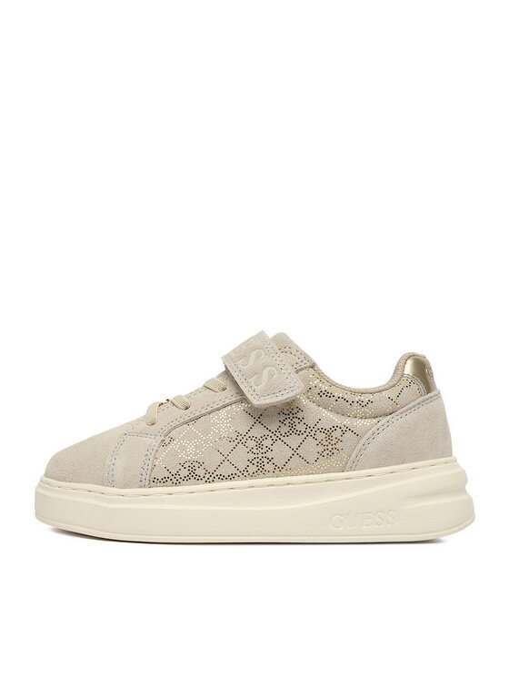 Guess Снікерcи Guess CEO-25KC1008 Сірий