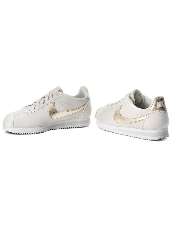 Nike Сникърси Nike Classic Cortez Prem 905614 007 Сив