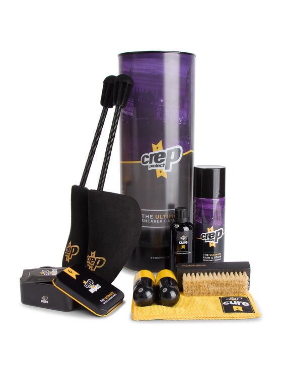 Crep Protect Zestaw do czyszczenia Crep Protect The Ultimate Sneaker Care Kit