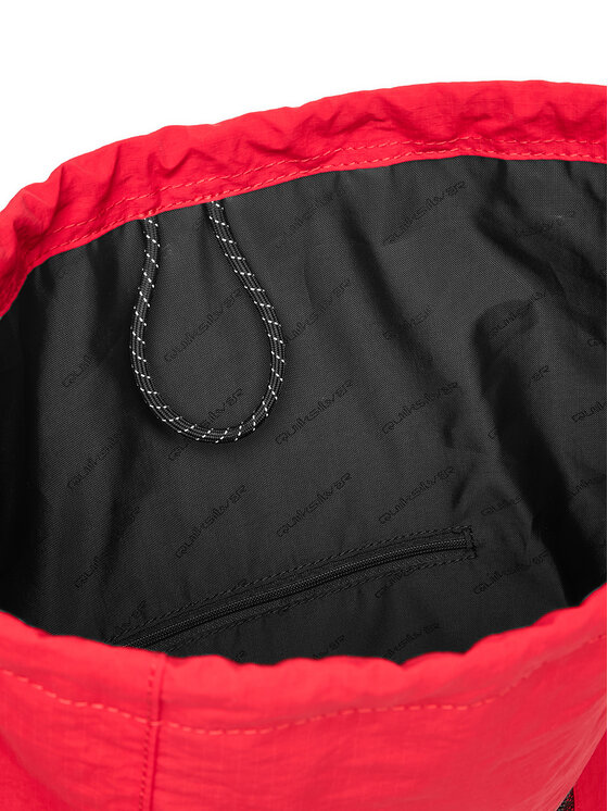 Quiksilver Рюкзак-мішок Quiksilver CEOWB-QUIC-M-001-09 Червоний