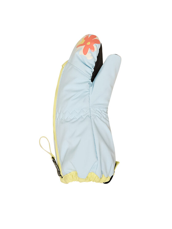 Roxy Лижні рукавиці Roxy Snows Up ERLHN03013 Блакитний