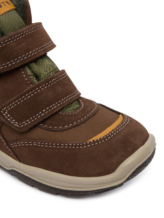 Primigi Снігоходи Primigi GORE-TEX 8863711 S Коричневий