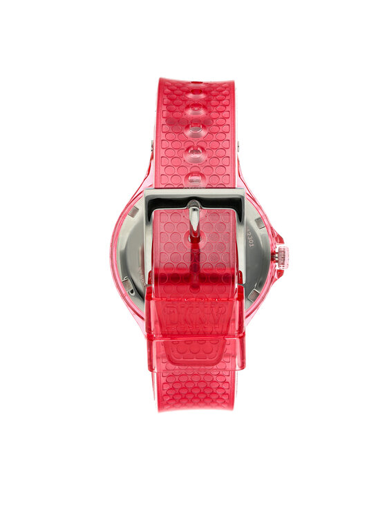 DKNY Годинник DKNY Chambers NY6643 Рожевий