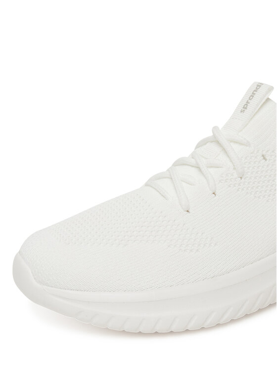 Sprandi Sneakersy Sprandi CEO-WP-S23R241A-4 Bílá