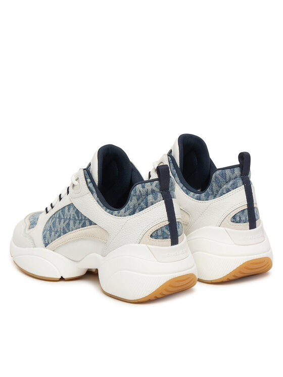 MICHAEL Michael Kors Снікерcи MICHAEL Michael Kors Bowie Trainer 43S6BWFS1Y Кольоровий