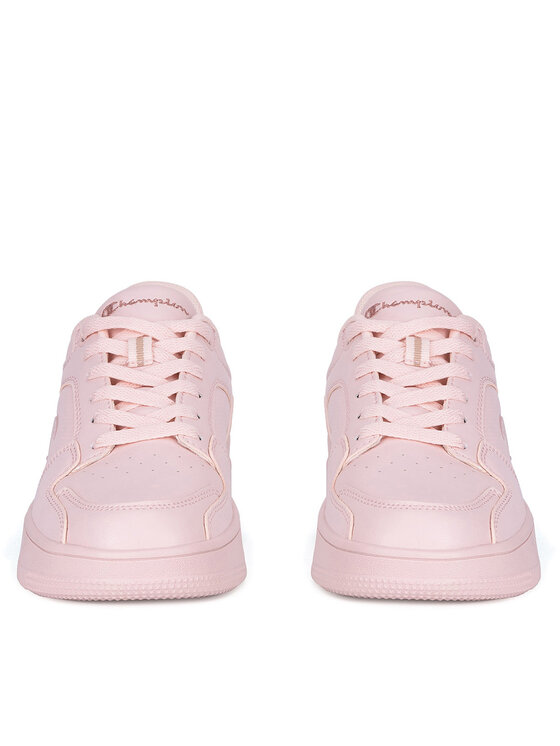 Champion Sneakersy Champion RD18 2.0 G GS LOW S32679-PS047 Różowy