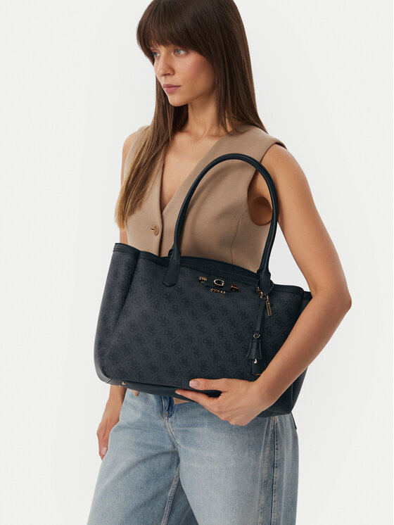 Guess Geantă Guess HWSG97 49230 Negru