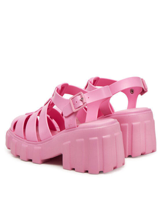 Melissa Szandál Melissa Melissa Megan Ad M 33835 Rózsaszín