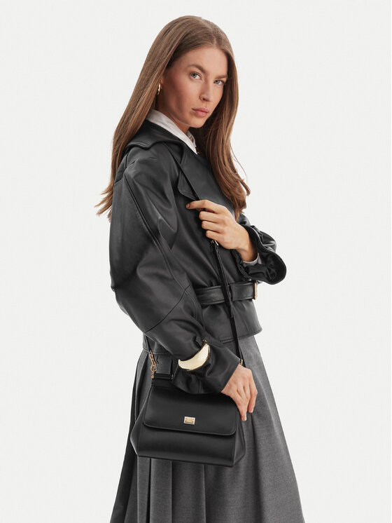 Dolce&Gabbana Τσάντα Dolce&Gabbana BB6003 AN767 Μαύρο