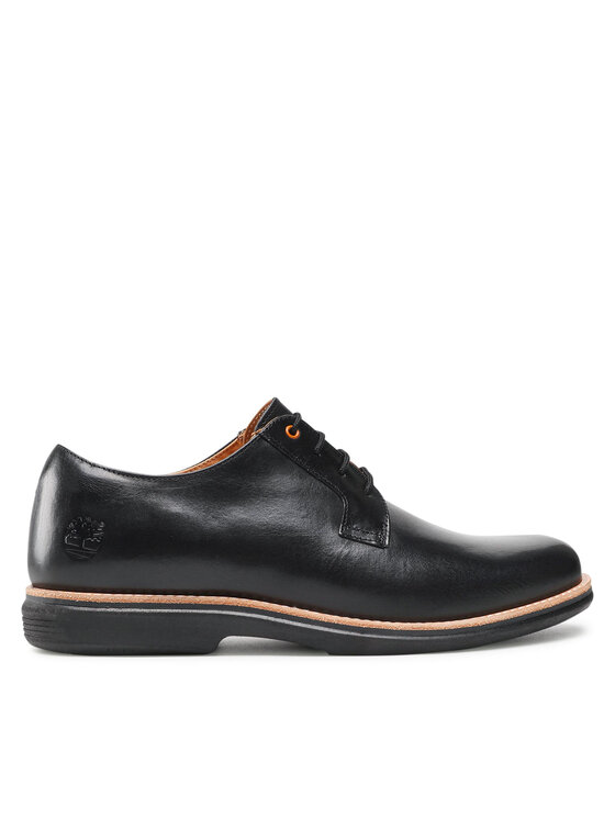 Timberland Туфлі Timberland City Groove Derby TB0A25ME015 Чорний