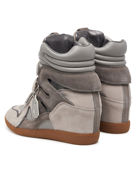 Steve Madden Αθλητικά Steve Madden Mavis  11005696 Ανοιχτό γκρι