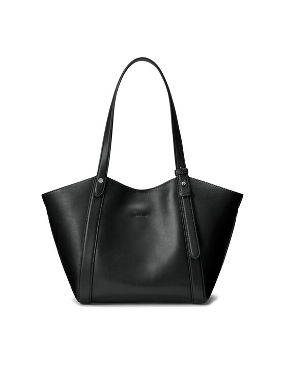 LAUREN RALPH LAUREN Τσάντα LAUREN RALPH LAUREN 431P18711002 Μαύρο