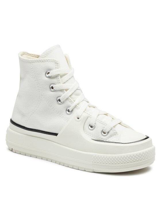 Converse Кеди Converse Chuck Taylor All Star Construct A02832C Écru