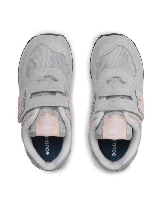 New Balance Sneakersy New Balance PV574EVK Šedá