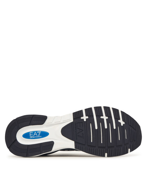 EA7 Emporio Armani Снікерcи EA7 Emporio Armani 7X000652 AF18639 MZ069 Cиній