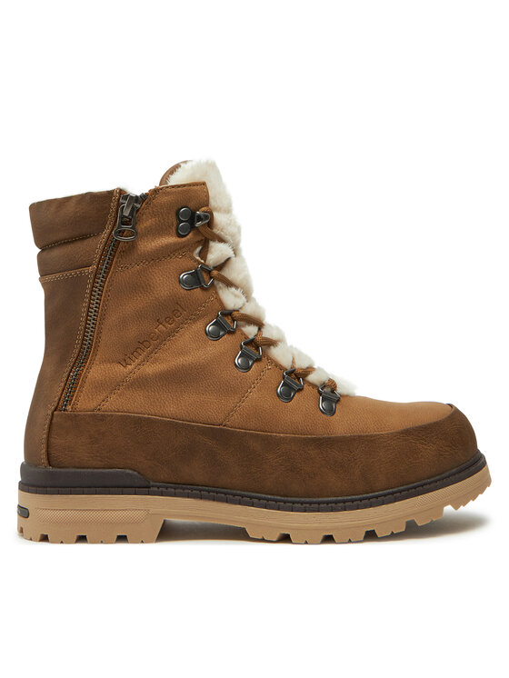 Kimberfeel Snehule Kimberfeel Lizzie Hnedá