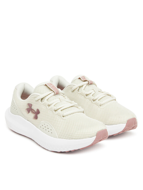 Under Armour Взуття для бігу Under Armour UA Charged Surge 4 3027007 Білий
